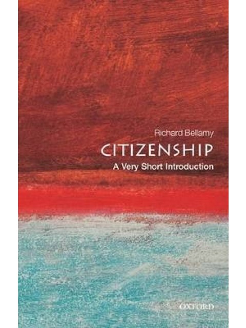 VERY SHORT INTRODUCTIONS : CITIZENSHIP PB A FORMAT