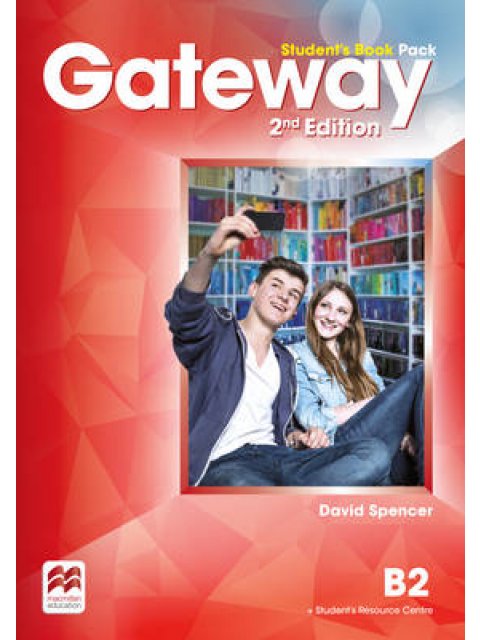 GATEWAY B2 SB PACK 2ND ED