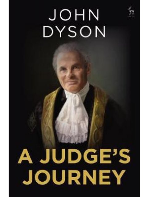 A JUDGE'S JOURNEY PB