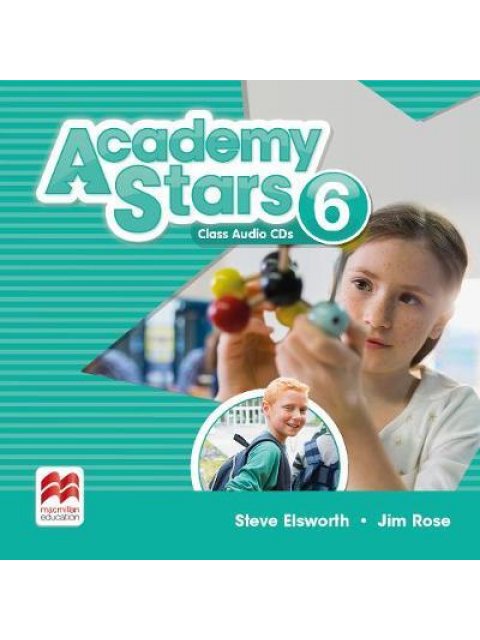 ACADEMY STARS 6 CD CLASS