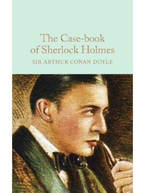 COLLECTOR'S LIBRARY : THE CASE-BOOK OF SHERLOCK HOLMES  HC