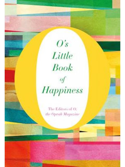 O'S LITTLE BOOK OF HAPPINESS PB