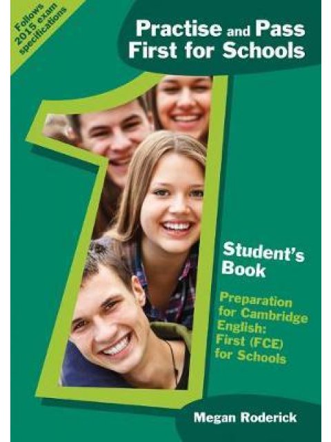 PRACTISE AND PASS FIRST FOR SCHOOLS