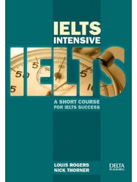 IELTS INTENSIVE SB WITH KEY (+ CD (2))