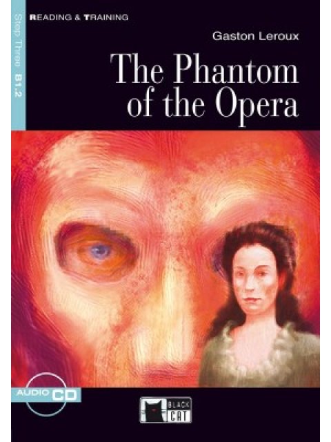 R&T. 3: THE PHANTOM OF THE OPERA B1.2 (+ CD)