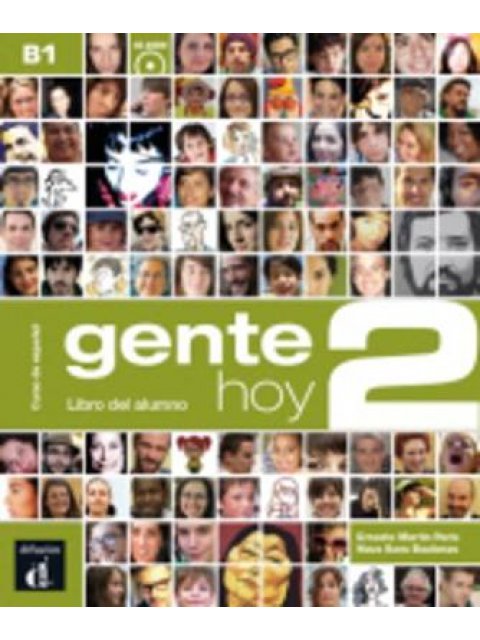 GENTE HOY 2 ALUMNO (+ CD)