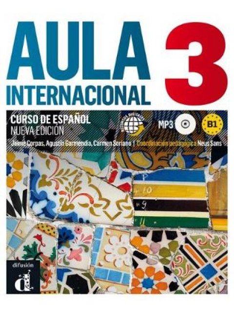 AULA 3 ALUMNO (+ MP3) N/E