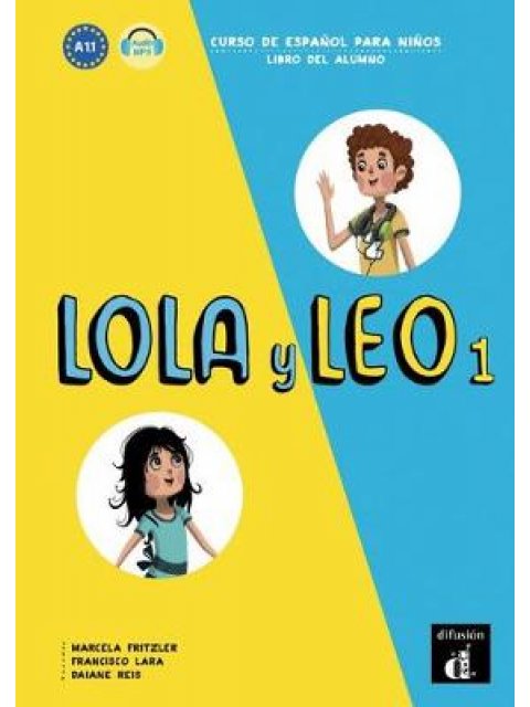 LOLA Y LEO 1 ALUMNO