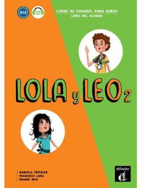 LOLA Y LEO 2 ALUMNO