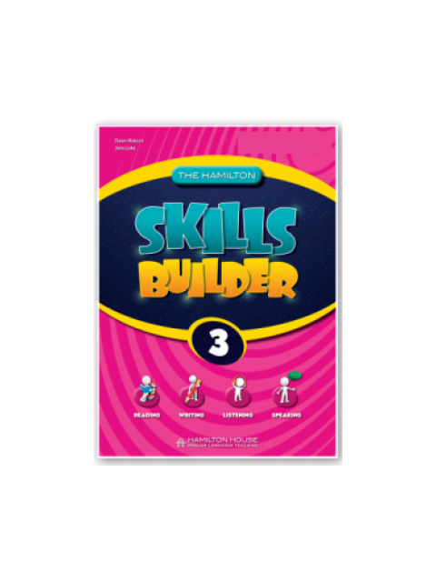 THE HAMILTON SKILLS BUILDER 3 TCHR'S
