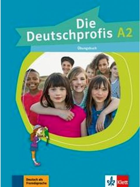 DIE DEUTSCHPROFIS A2 UEBUNGSBUCH ΕΛΛ.ΕΚΔΟΣΗ(+KLETT BOOK-APP)