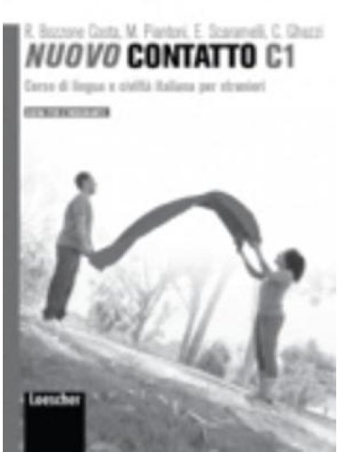 NUOVO CONTATTO C1 GUIDA INSEGNANTE