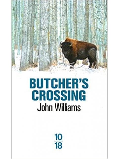 BUTCHER'S CROSSING POCHE