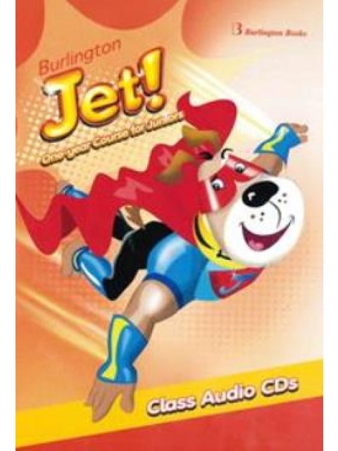 JET! ONE-YEAR COURSE CD CLASS