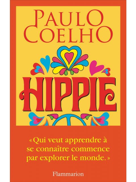 HIPPIE BROCHE