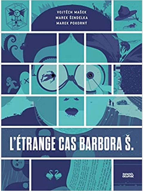 L'ETRANGE CAS BARBORA