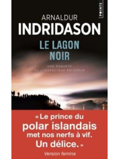 LE LAGON NOIR  POCHE