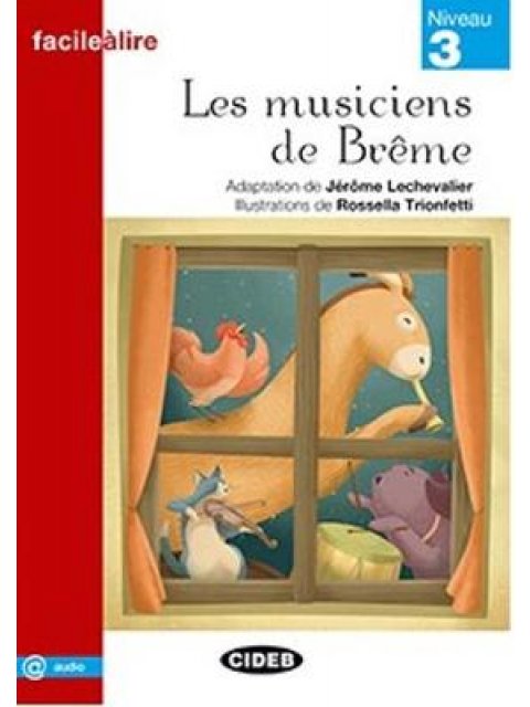 FAL 3: LES MUSICIENS DE BREME