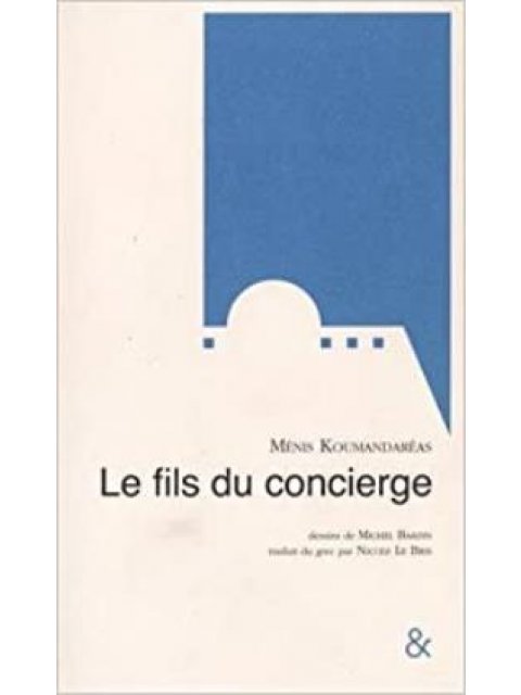 LE FILS DU CONCIERGE  POCHE