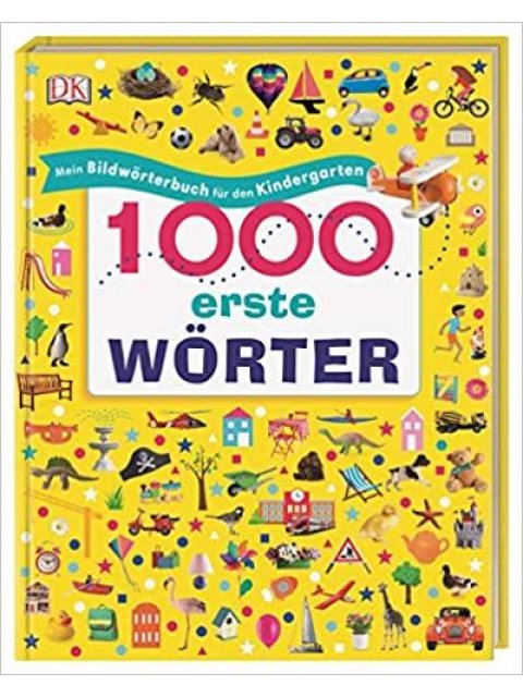 1000 ERSTE WÖRTER