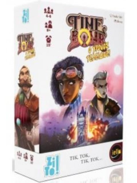 ZITO! TIME BOMB- Ο ΧΡΟΝΟΣ ΤΕΛΕΙΩΝΕΙ ΖΙΤ-24233