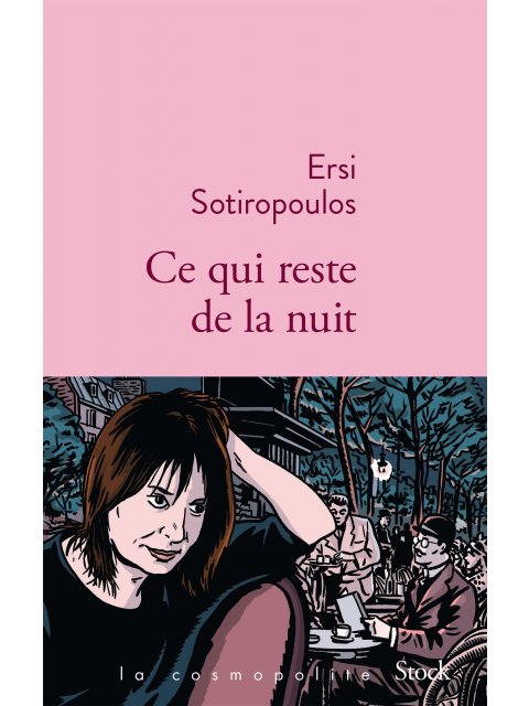 CE QUI RESTE DE LA NUIT  POCHE