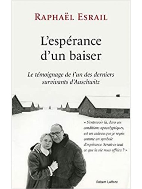 L'ESPERANCE D'UN BAISER  POCHE
