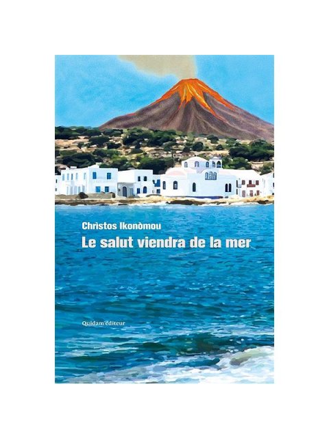 LE SALUT VIENDRA DE LA MER  POCHE