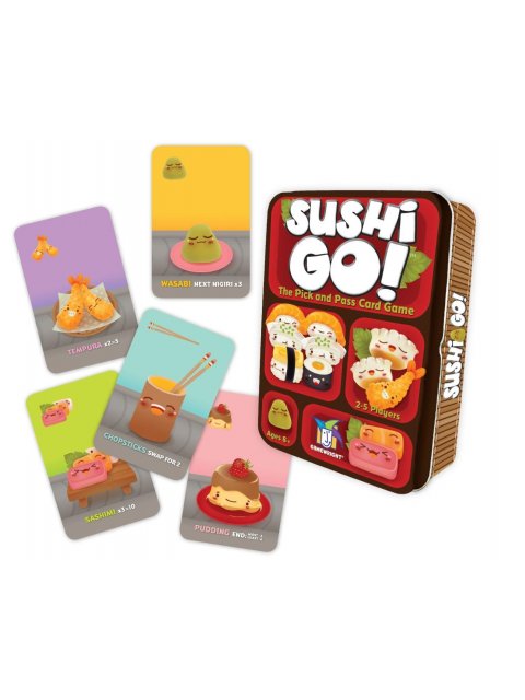 SUSHI GO (GR) - ΚΑ113117