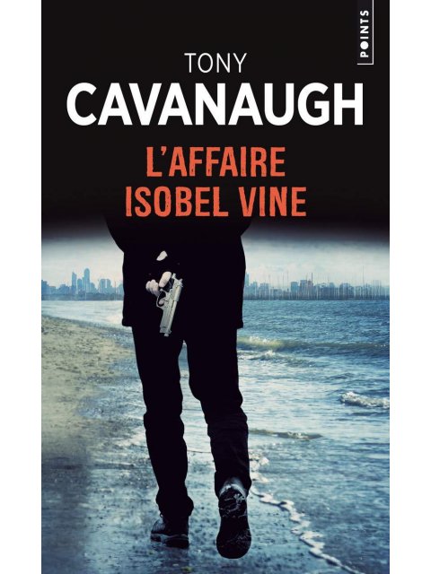 L'AFFAIRE ISOBEL VINE  POCHE
