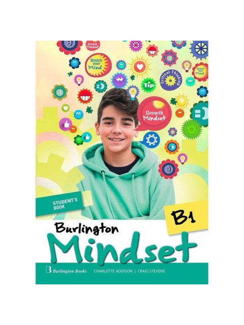 BURLINGTON MINDSET B1+ CD CLASS