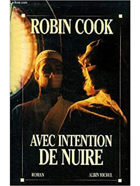 AVEC INTENTION DE NUIRE  POCHE