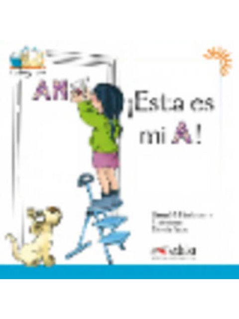 COLEGA LEE 1: ¡ESTA ES MI A!