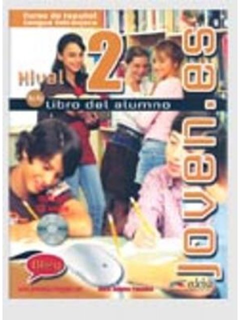 JOVEN.ES 2 ALUMNO (+ CD)