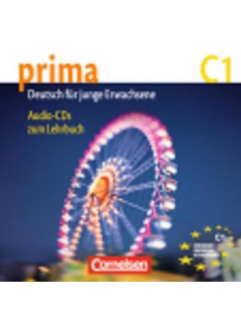 PRIMA C1 CD KURSBUCH