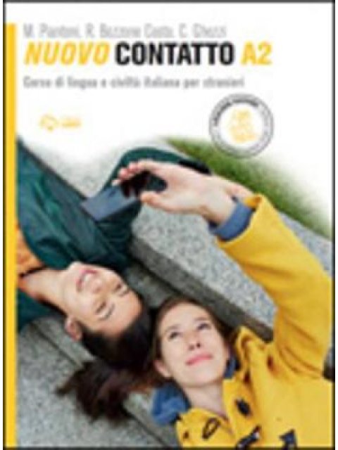 NUOVO CONTATTO A2 STUDENTE ED ESERCIZI N/E