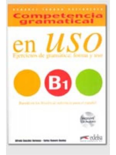 COMPETENCIA GRAMATICA EN USO B1 (+ CD)