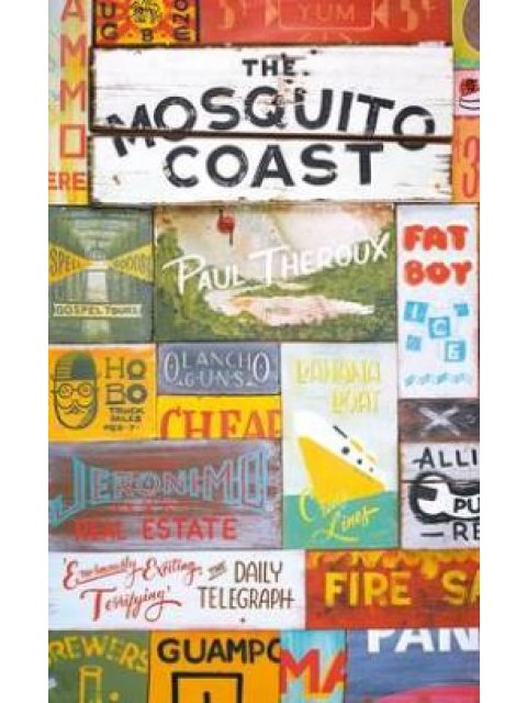 THE MOSQUITO COAST