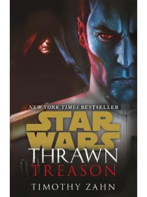 THRAWN: TREASON