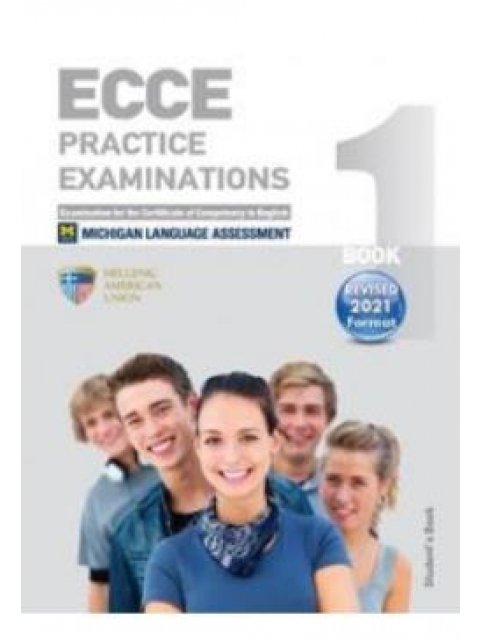 ECCE PRACTICE EXAMINATIONS 1 SB REVISED FORMAT 2021