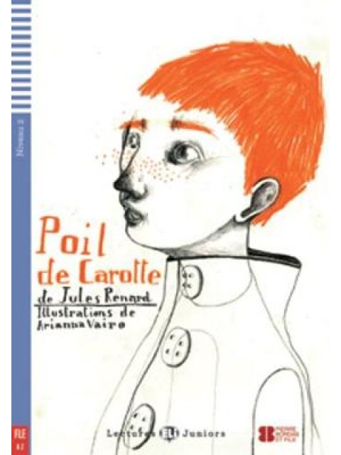 LEJ 2: POIL DE CAROTTE (+ CD)