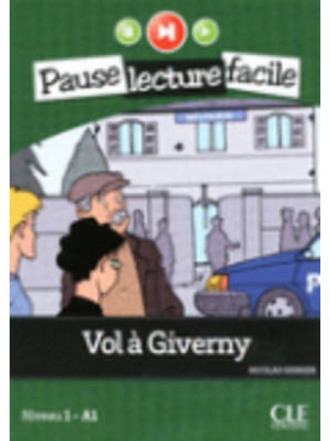 PLF 1: VOL A GIVERNY