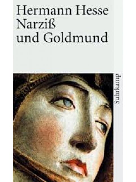 NARZIB UND GOLDMUND  TASCHENBUCH