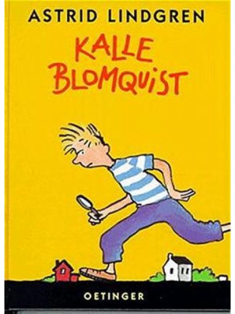 KALLE BLOMQUIST (GESAMTAUSGABE)