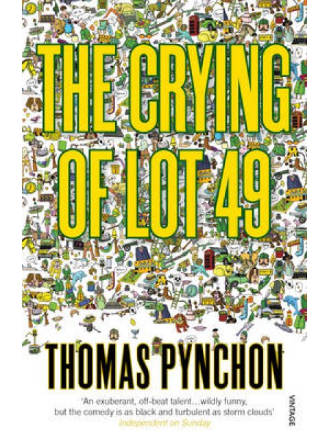 THE CRYING OF LOT 49 PB B FORMAT