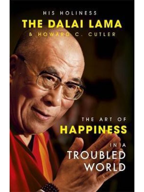 THE ART OF HAPPINESS PB