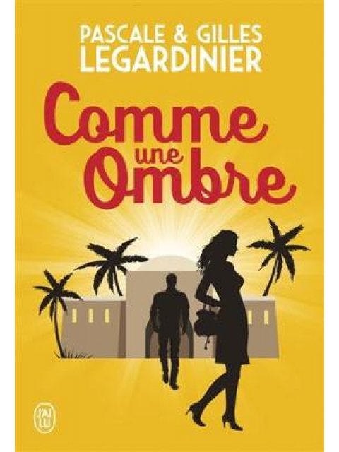 COMME UNE OMBRE  POCHE