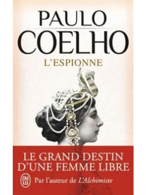 L'ESPIONNE POCHE