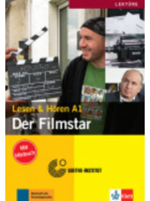 LEO & CO 1: DER FILMSTAR (+ AUDIO CD)