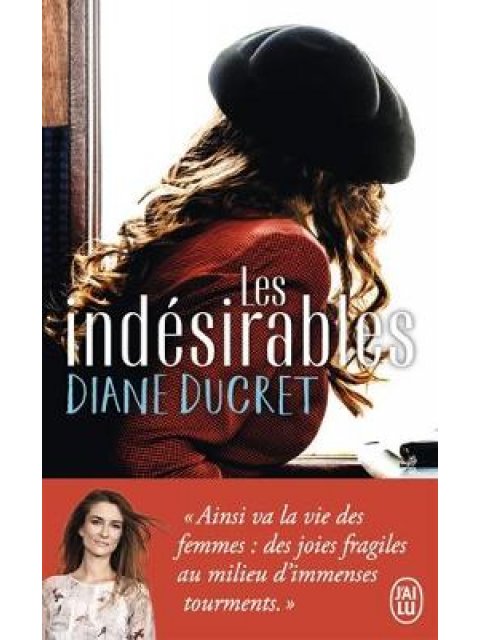 LES INDESIRABLES  POCHE